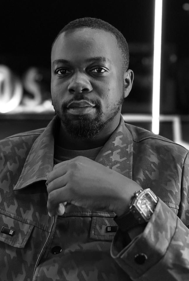 Luther Apollo, Project Developer