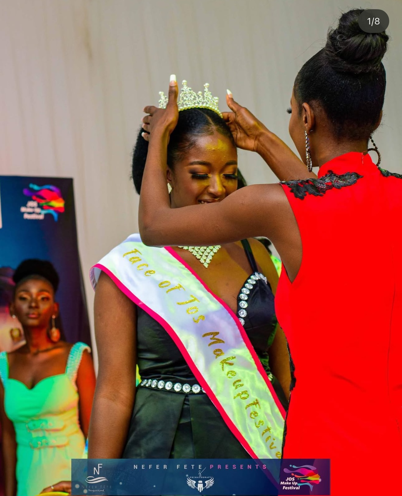 The Makeup and Beauty Festival event highlight