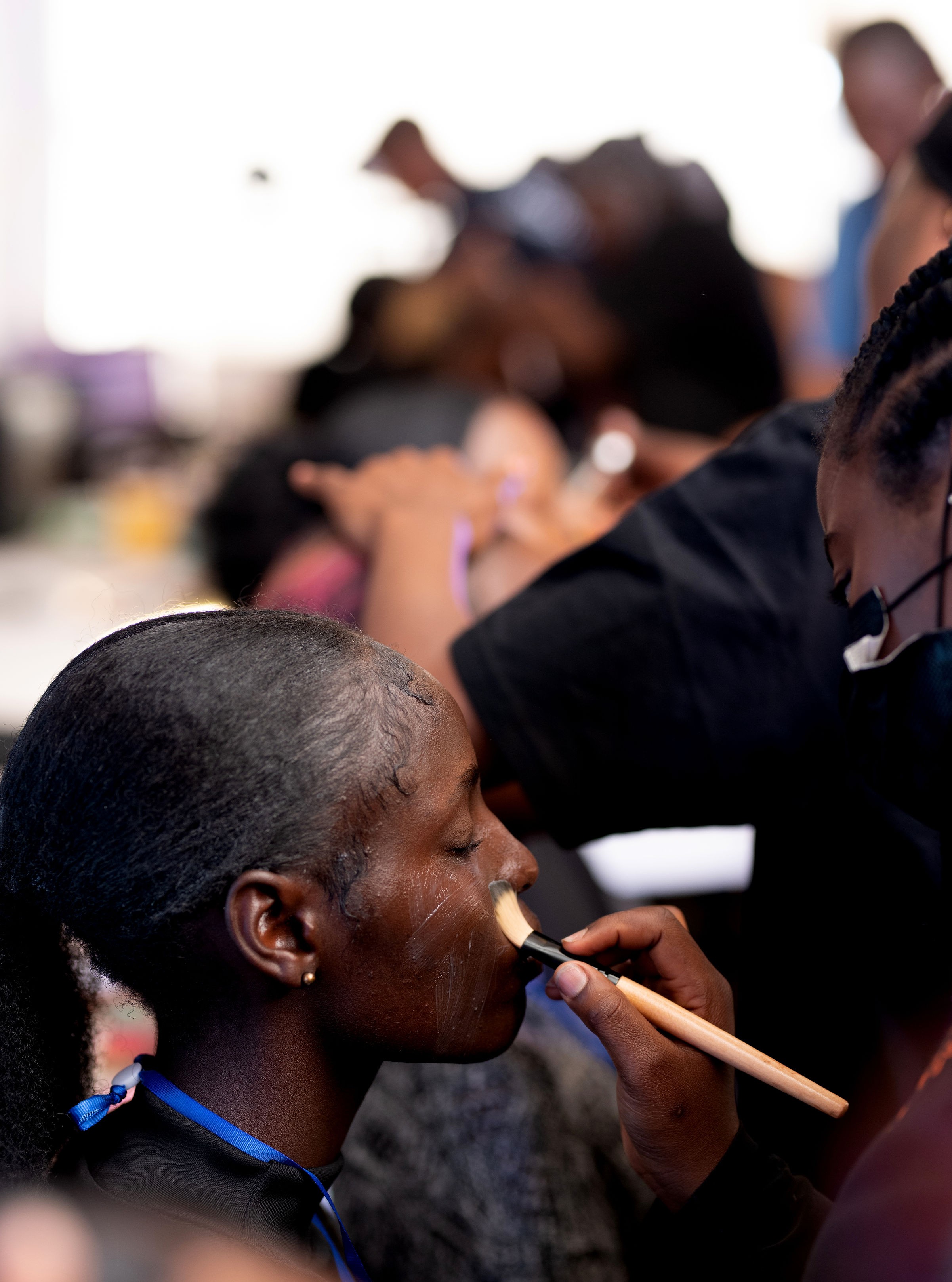 The Makeup and Beauty Festival makeover artistry