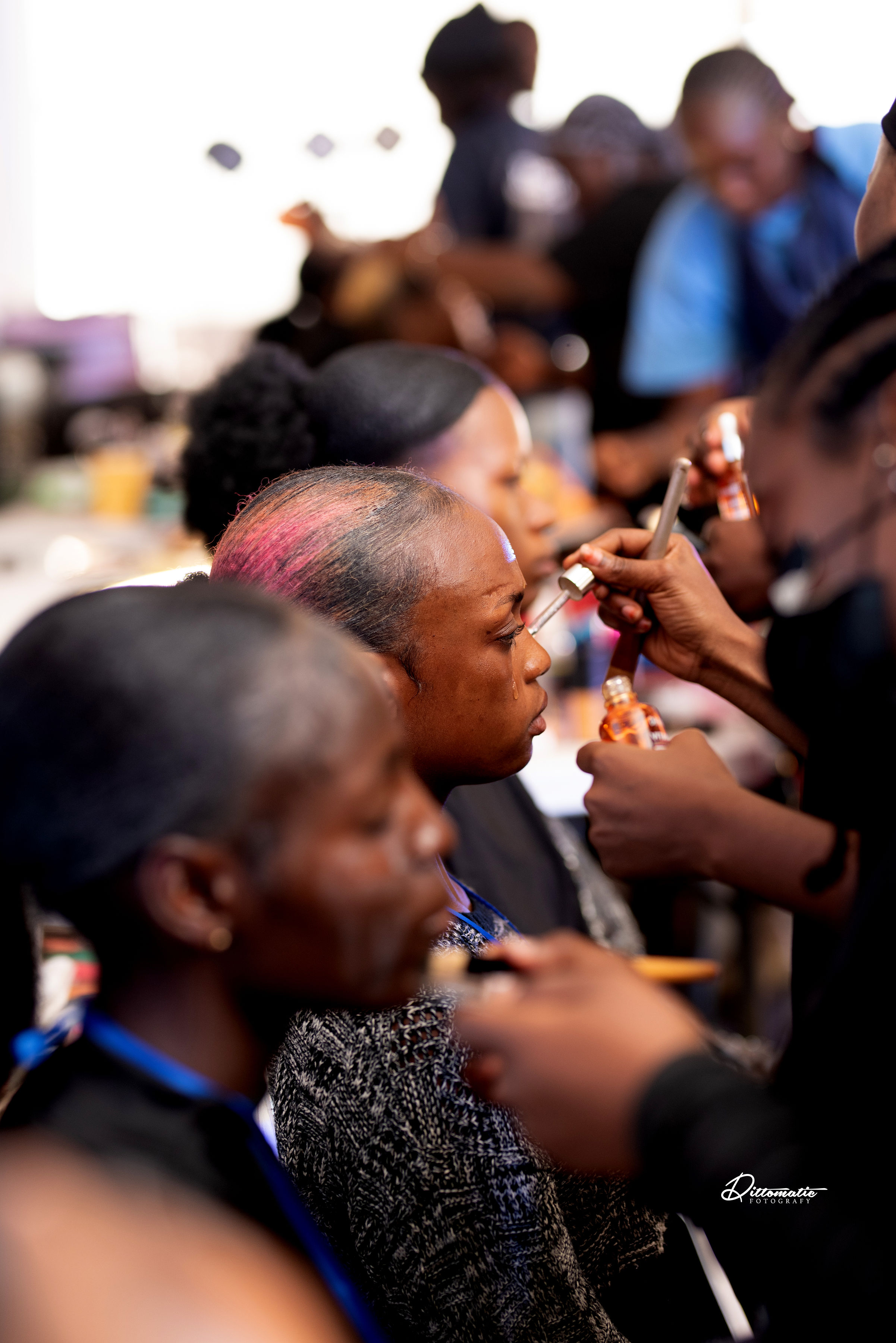 The Makeup and Beauty Festival transformation reveal