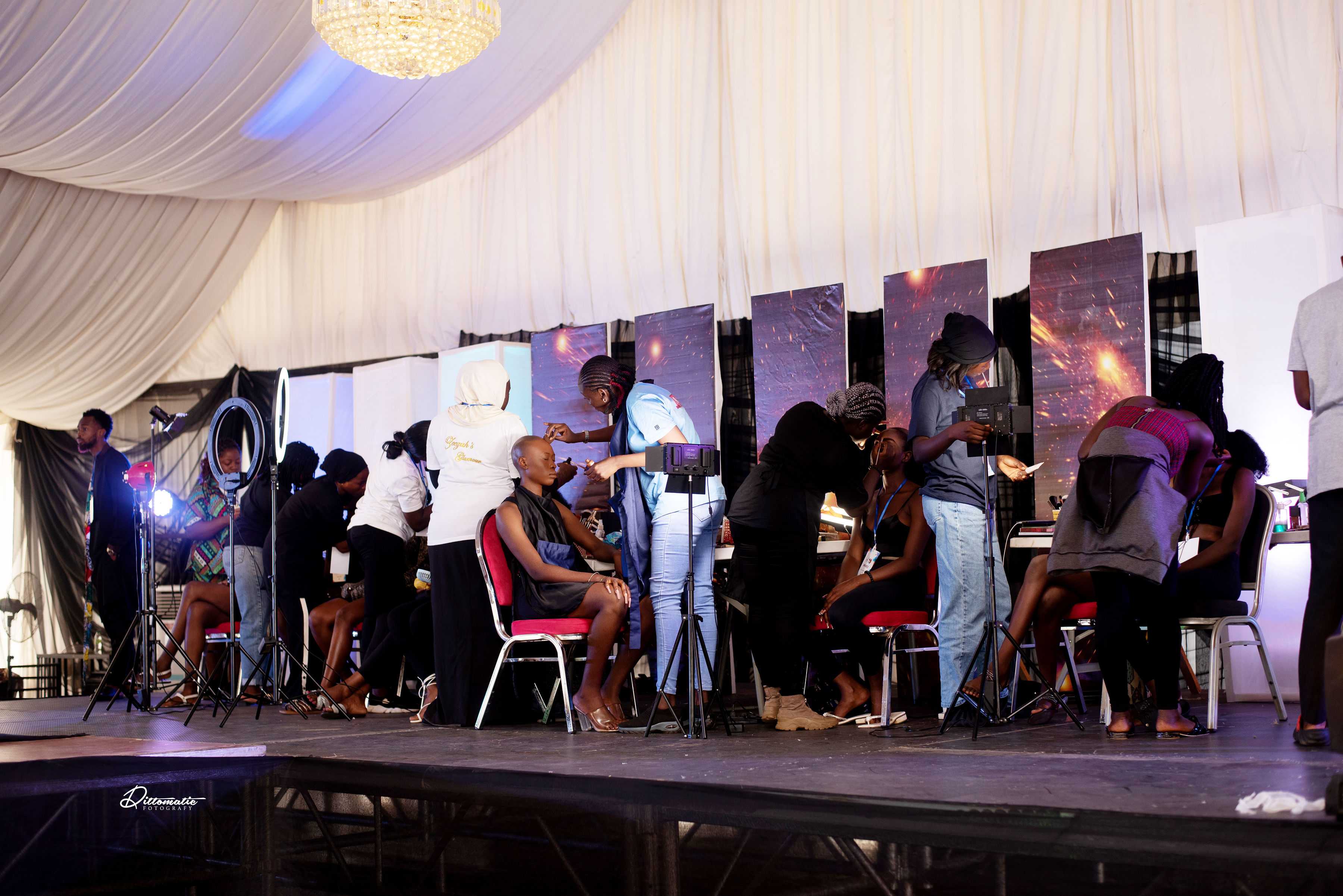 The Makeup and Beauty Festival project showcase