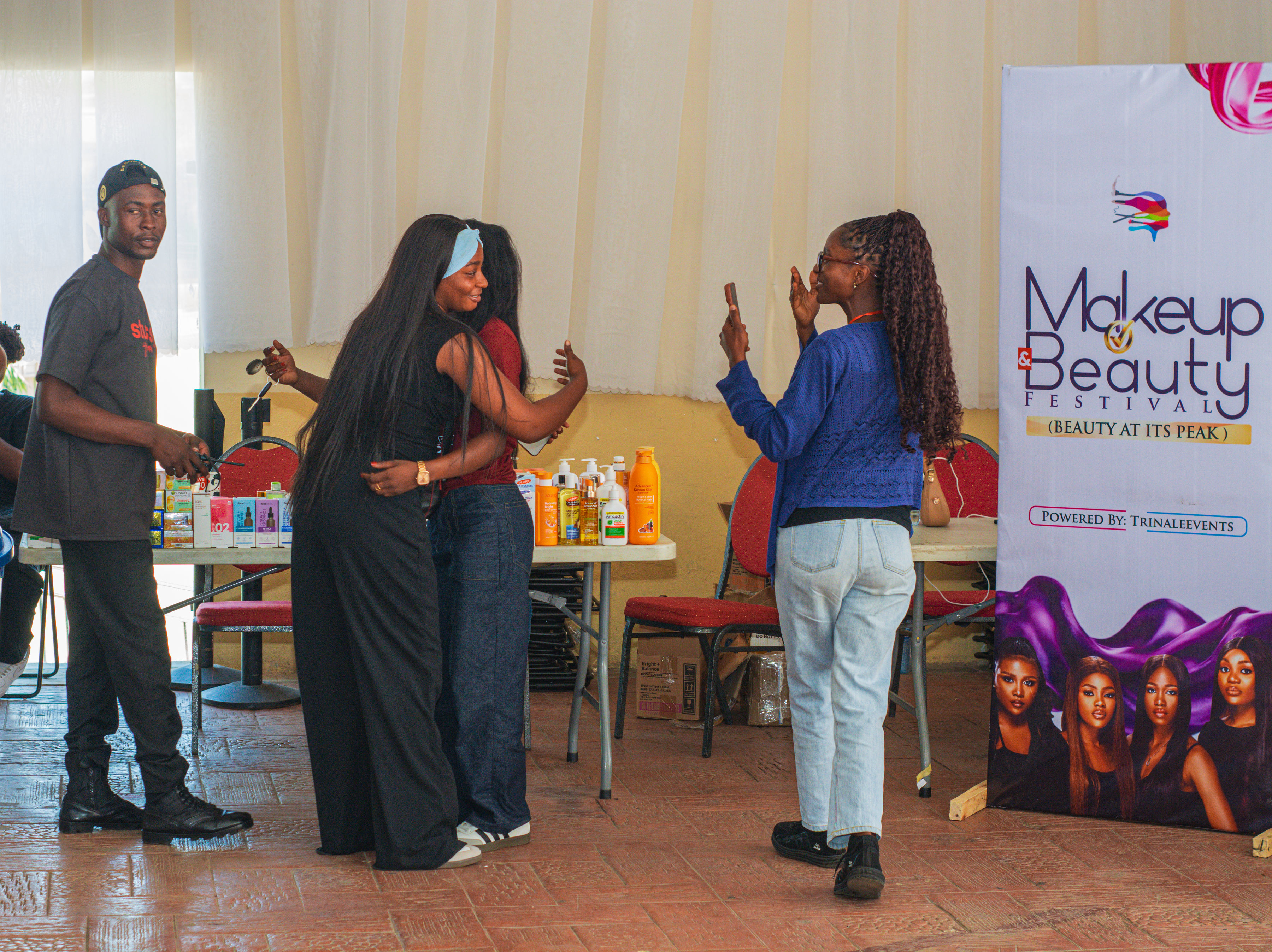MBF Masterclass moment