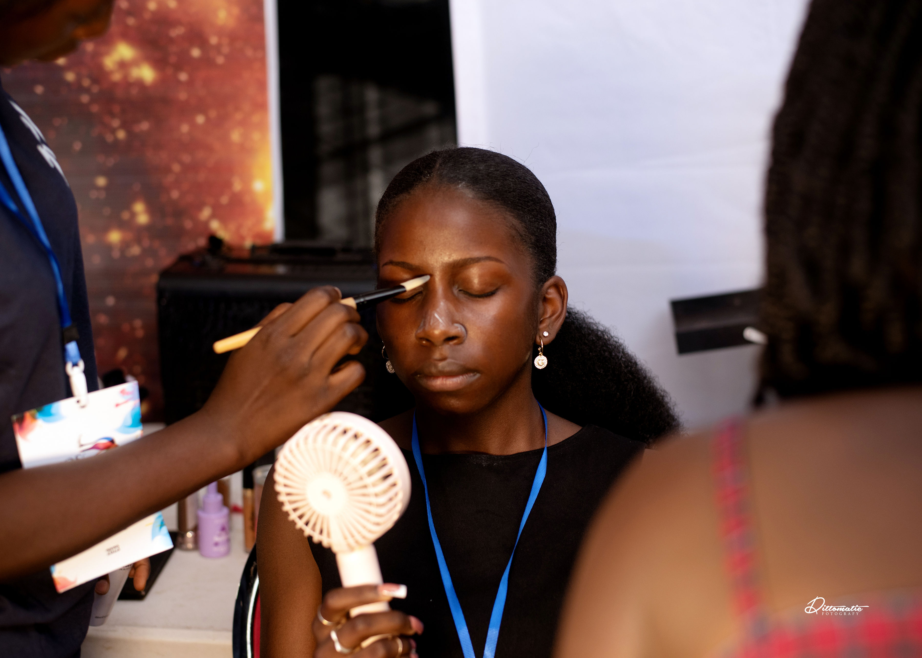 Project Makeover at The Makeup and Beauty Festival